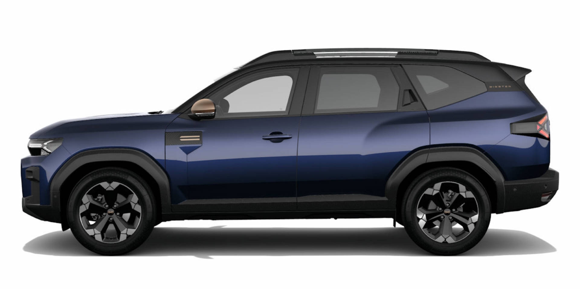 DACIA Bigster 1.8 Hybrid Extreme-image-1
