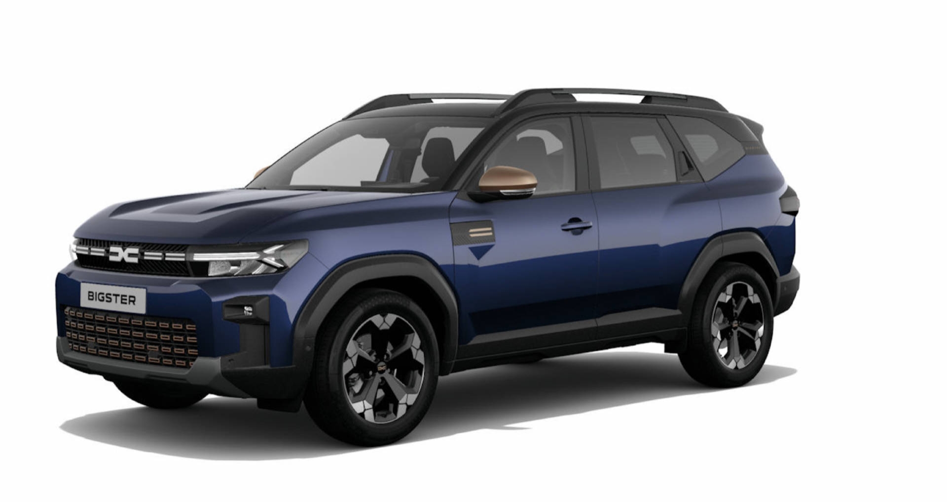DACIA Bigster 1.8 Hybrid Extreme
