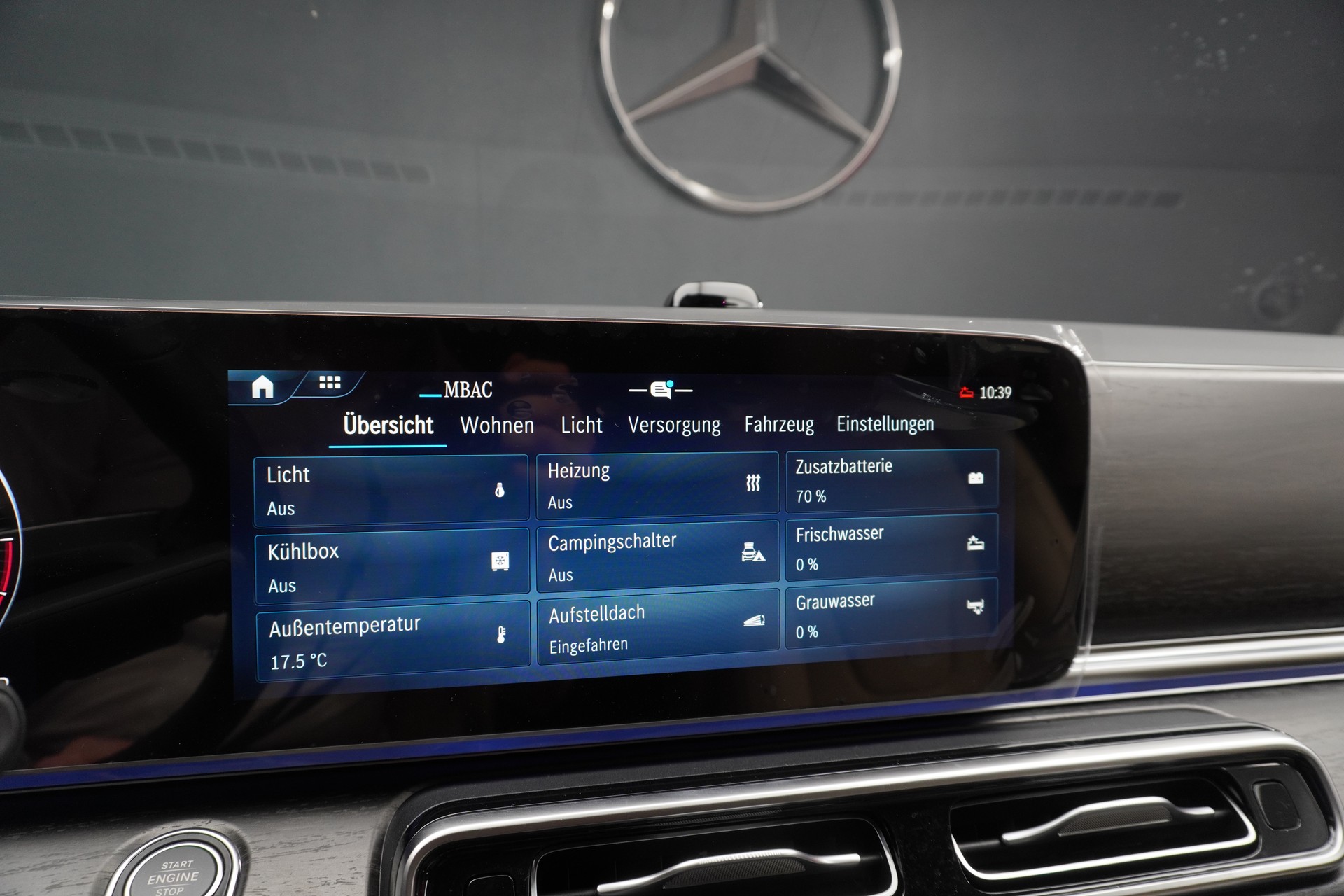 MERCEDES-BENZ Marco Polo 300 d 4M A-image-8