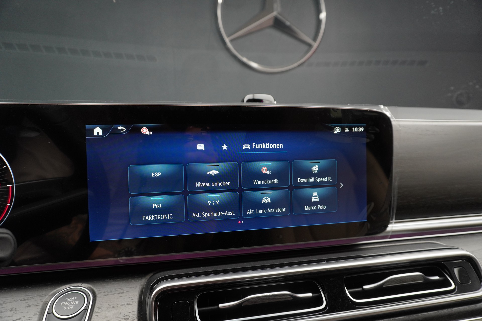 MERCEDES-BENZ Marco Polo 300 d 4M A-image-10