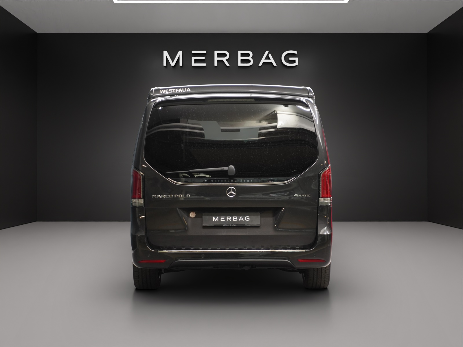 MERCEDES-BENZ Marco Polo 300 d 4M A-image-2