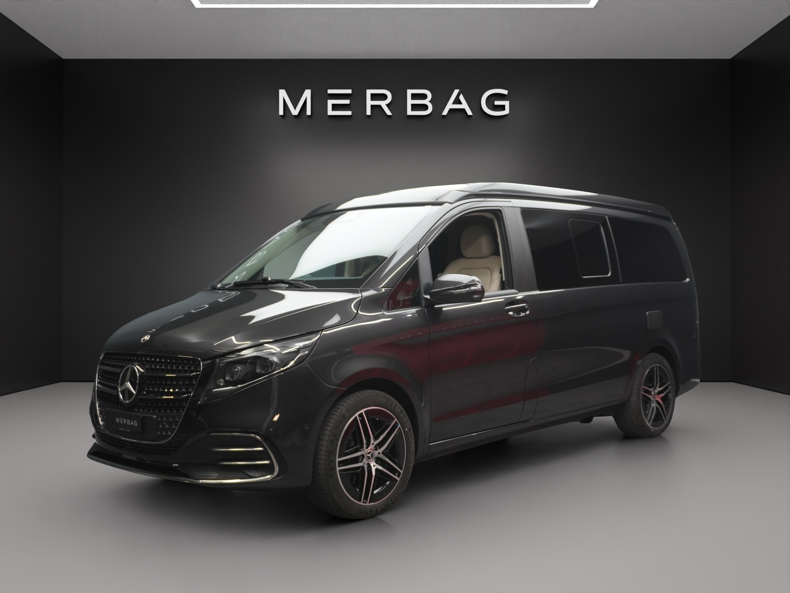 MERCEDES-BENZ Marco Polo 300 d 4M A
