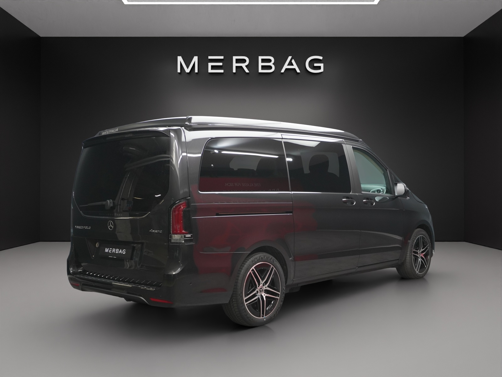 MERCEDES-BENZ Marco Polo 300 d 4M A-image-1