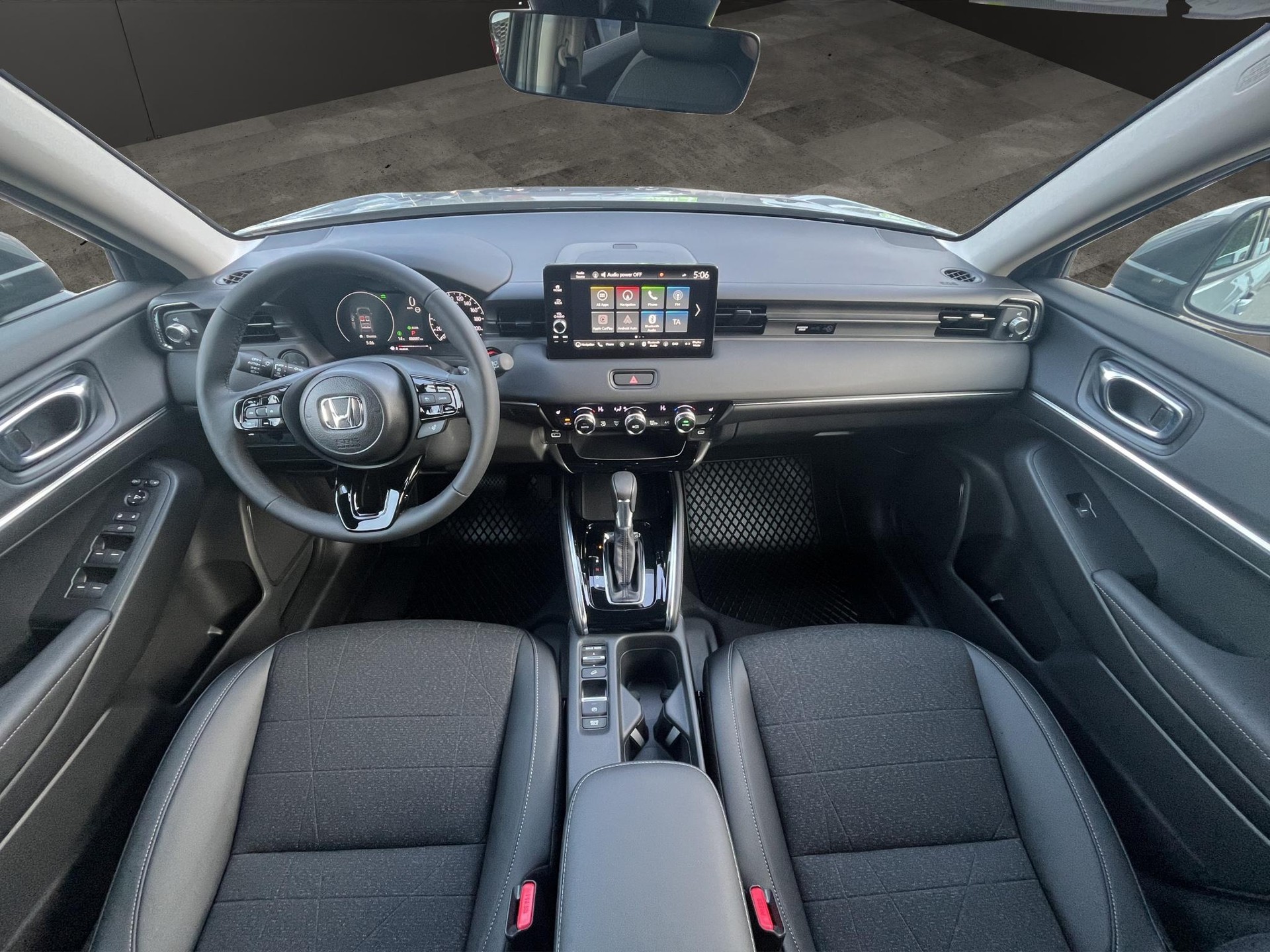 HONDA HR-V 1.5 i-MMD Advance-image-8