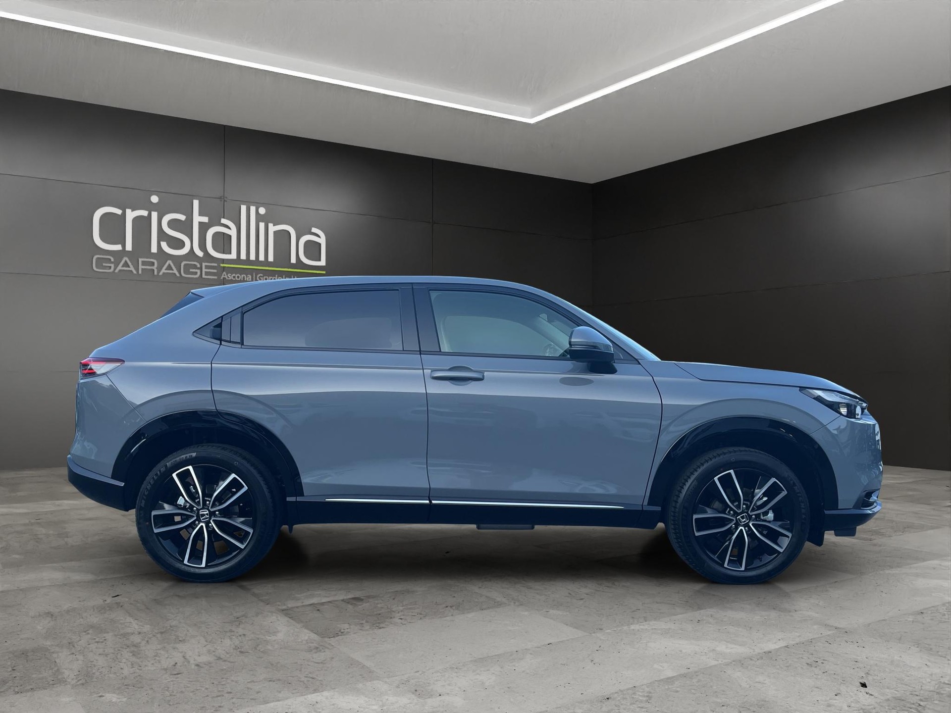 HONDA HR-V 1.5 i-MMD Advance-image-4