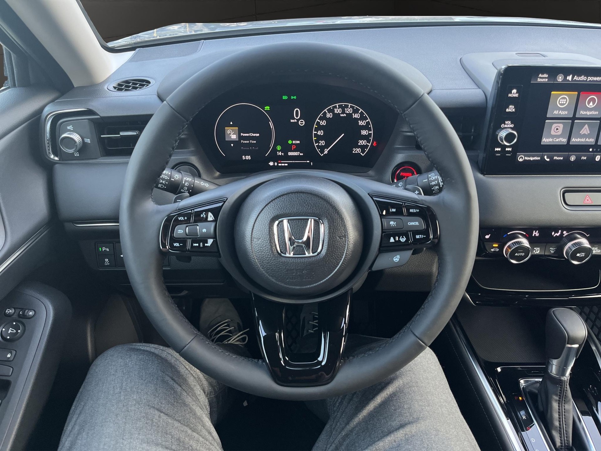 HONDA HR-V 1.5 i-MMD Advance-image-7