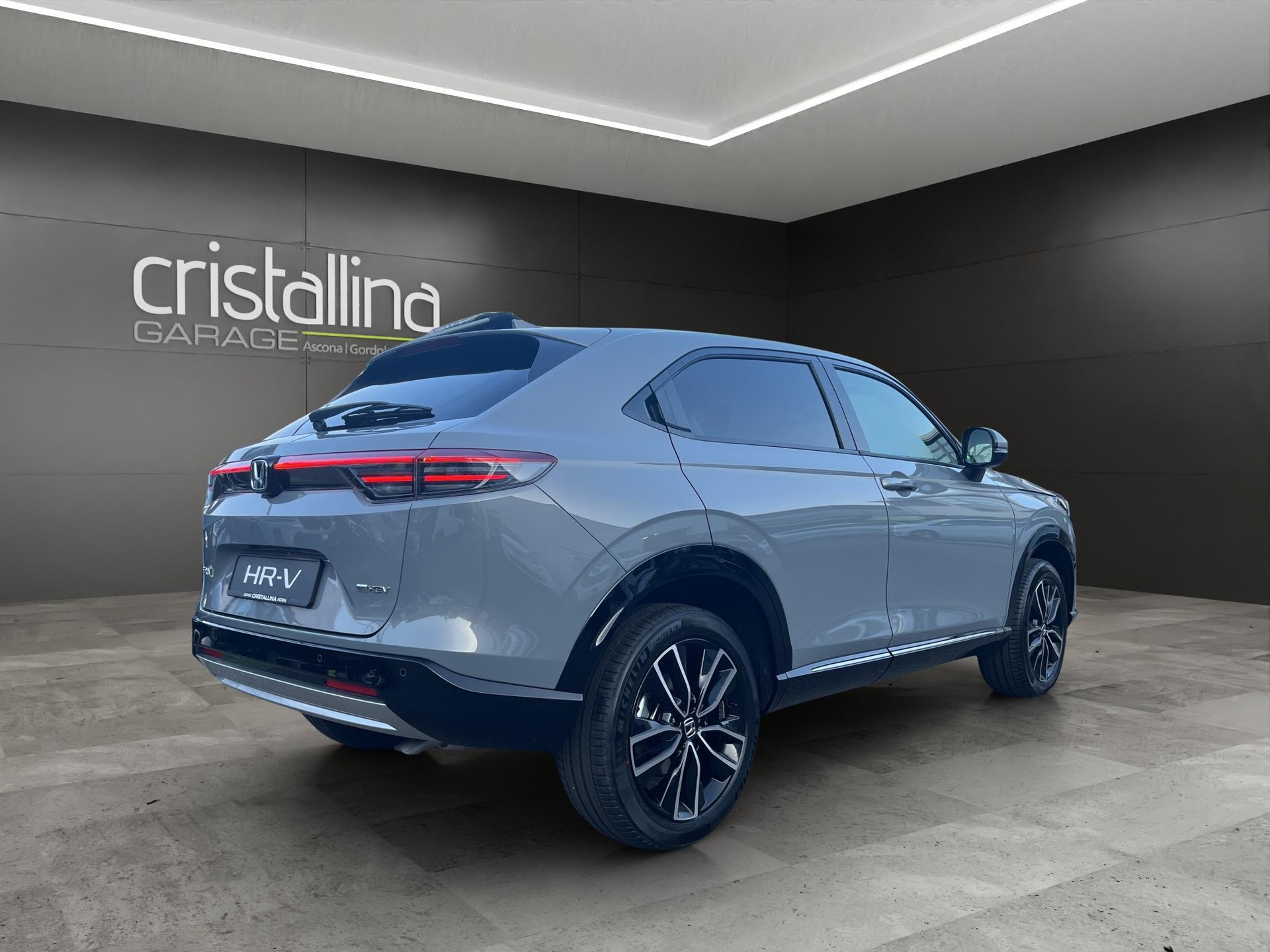 HONDA HR-V 1.5 i-MMD Advance-image-3