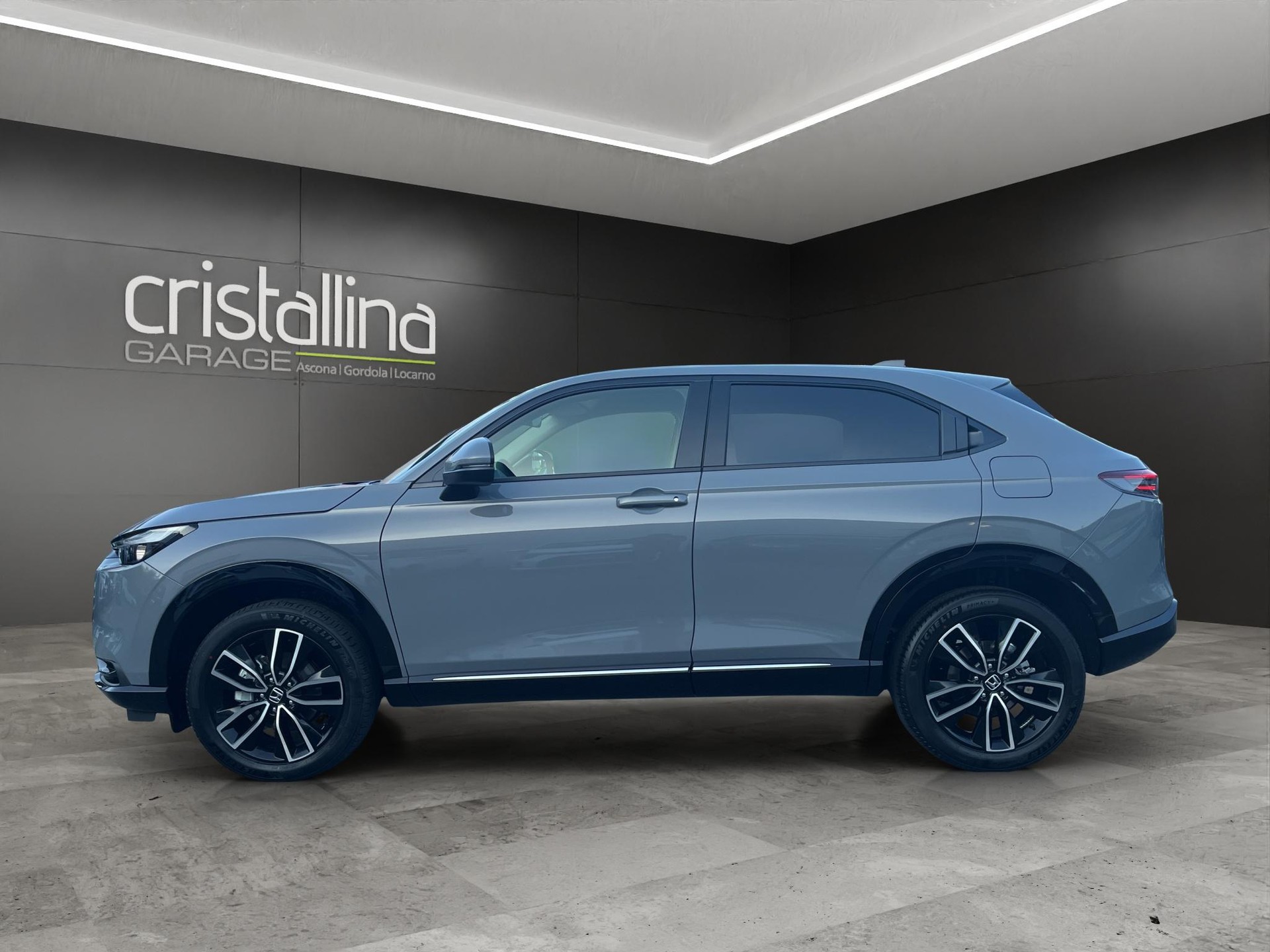 HONDA HR-V 1.5 i-MMD Advance-image-1