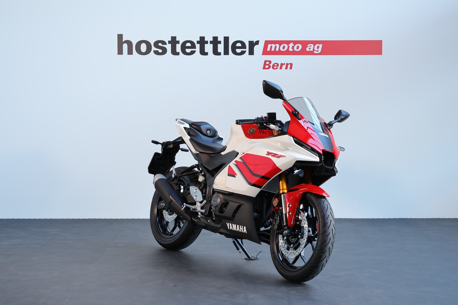 YAMAHA R3 70th Anniversary