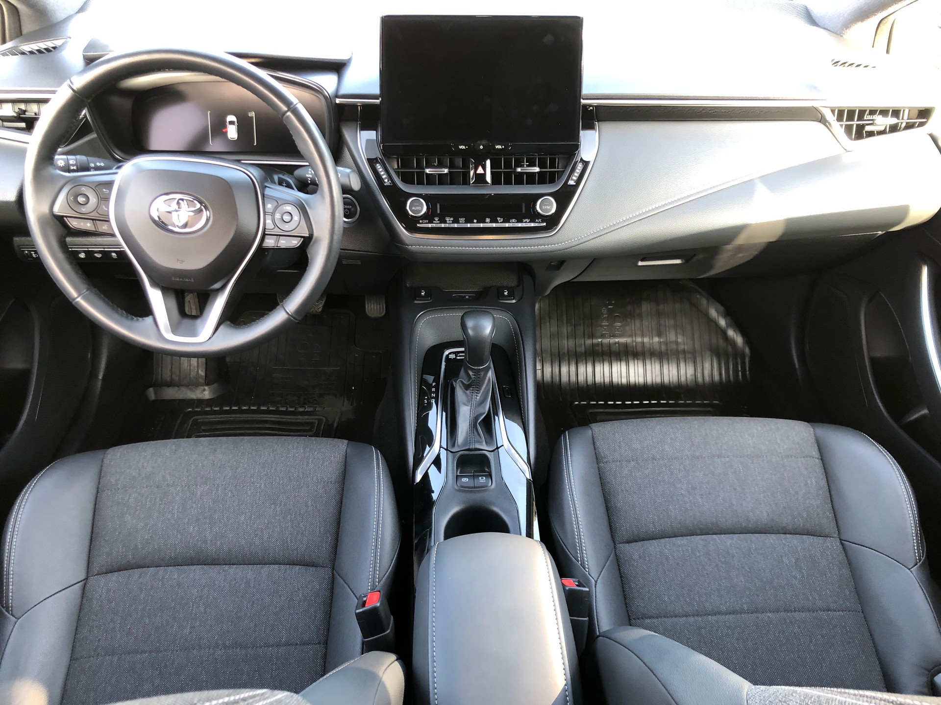 TOYOTA COROLLA-image-10