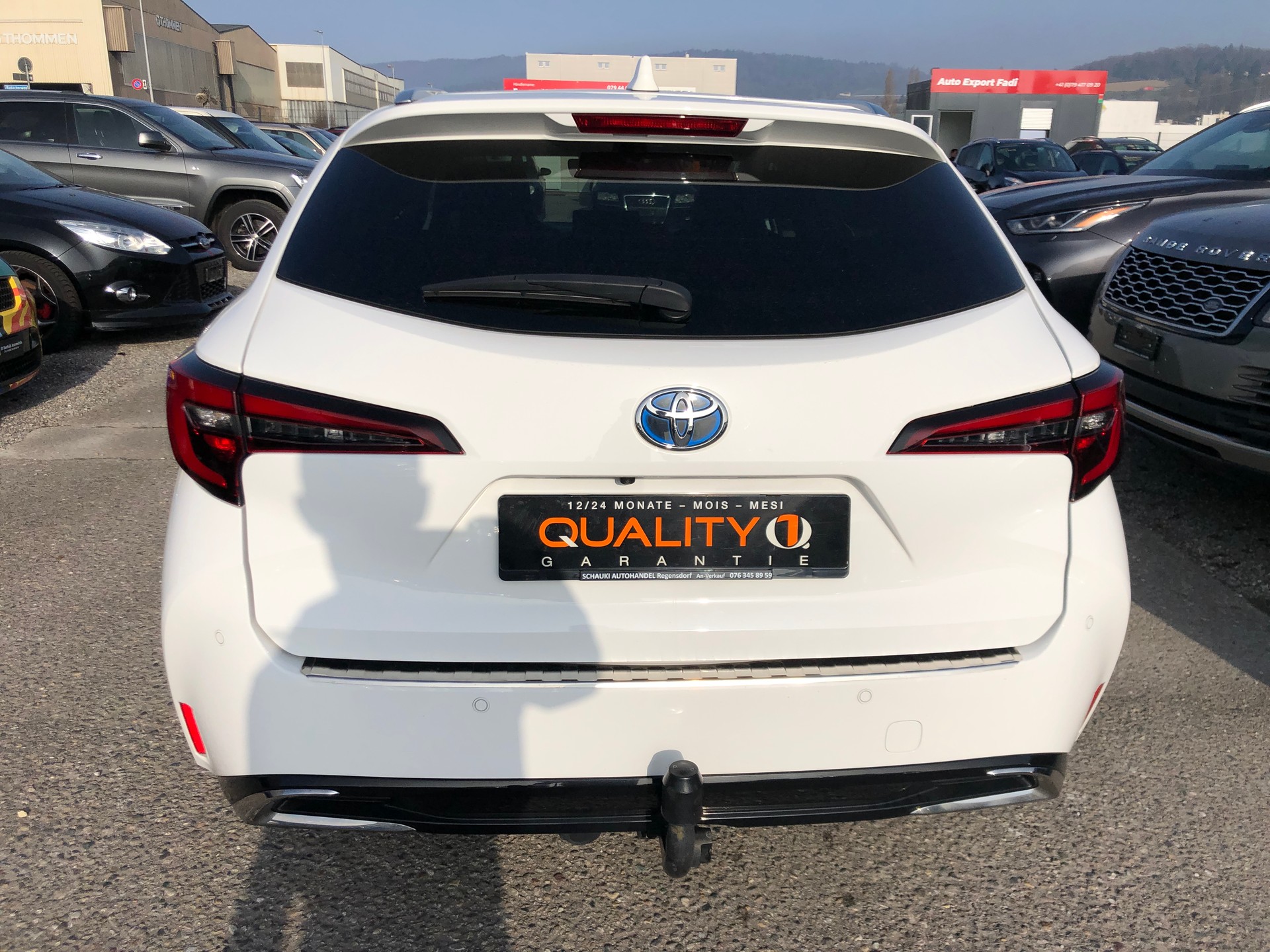 TOYOTA COROLLA-image-4