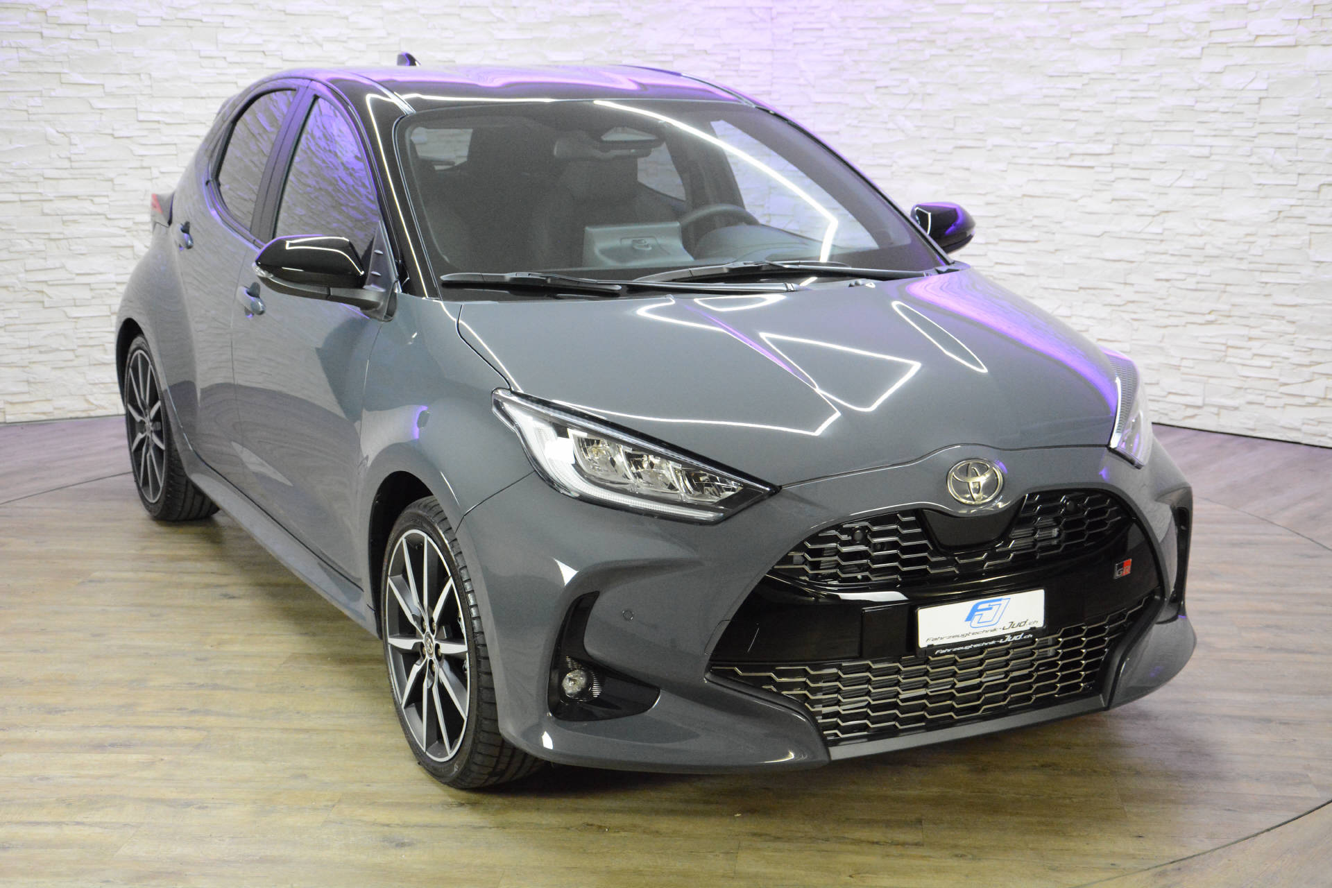 TOYOTA Yaris 1.5 VVT-i HSD GR Sport-image-7