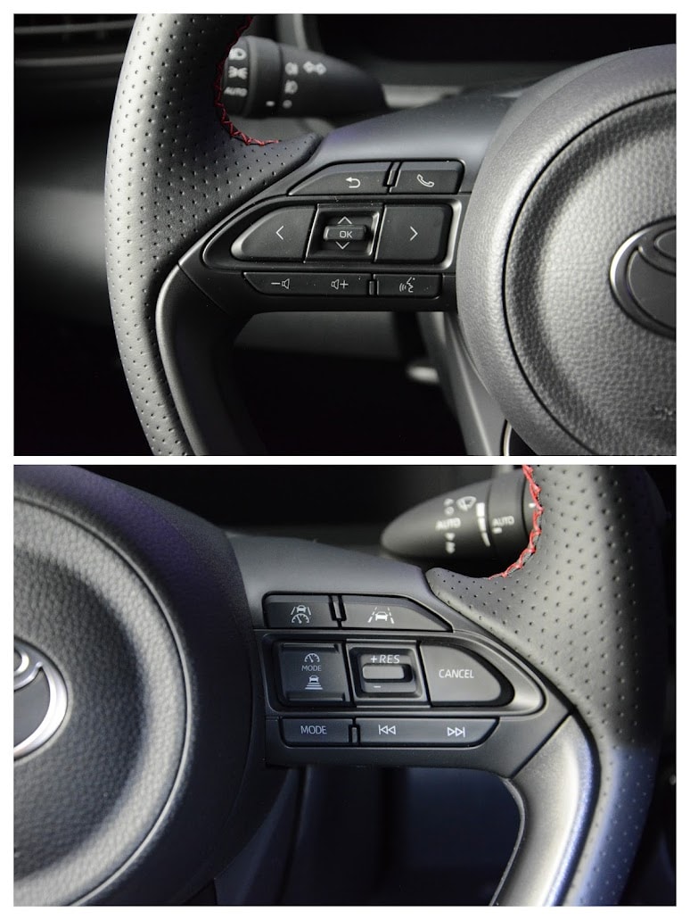 TOYOTA Yaris 1.5 VVT-i HSD GR Sport-image-12