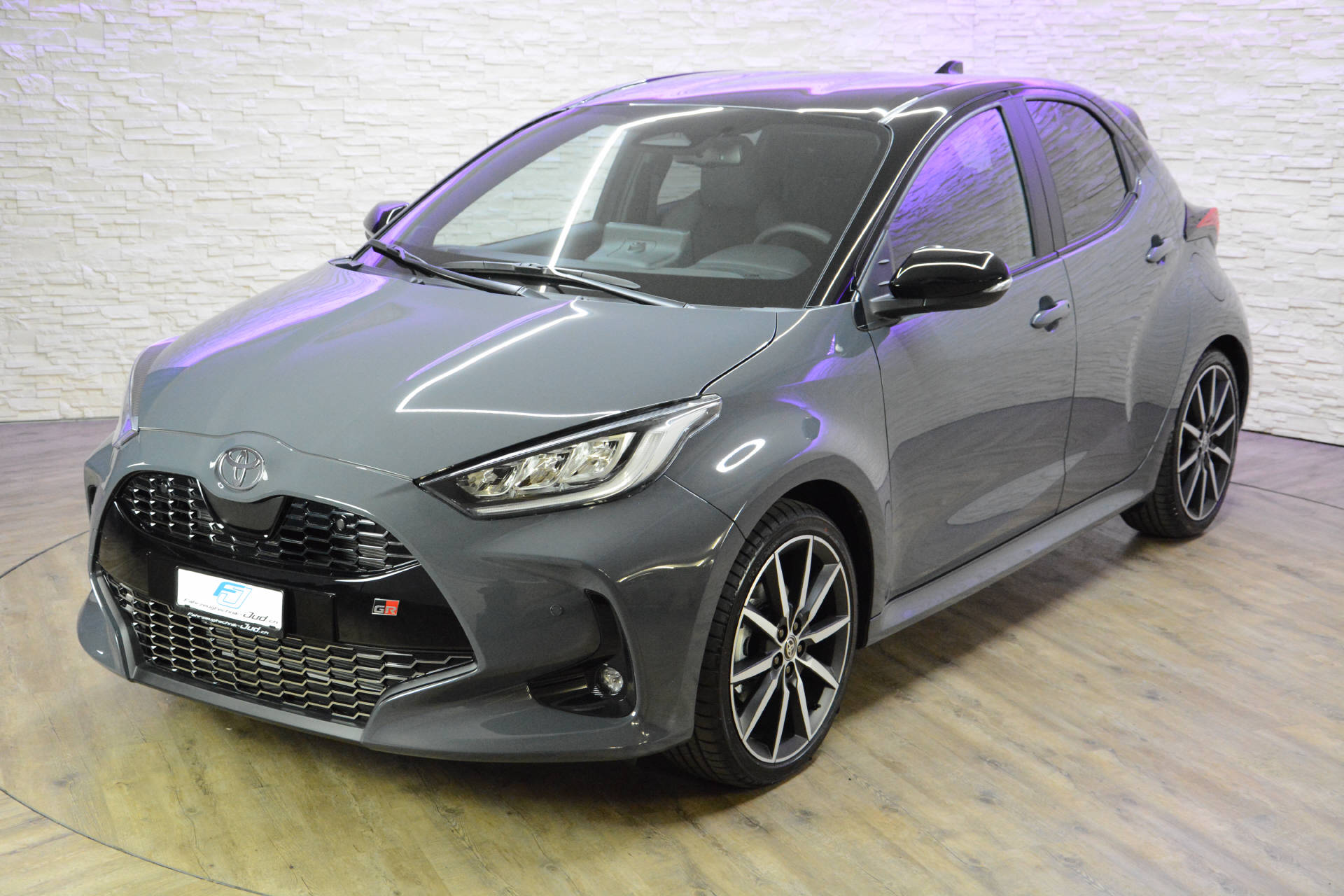 TOYOTA Yaris 1.5 VVT-i HSD GR Sport-image-6