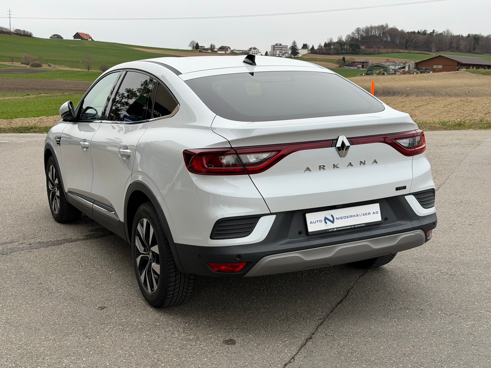 RENAULT Arkana 1.6 E-Tech Techno-image-4