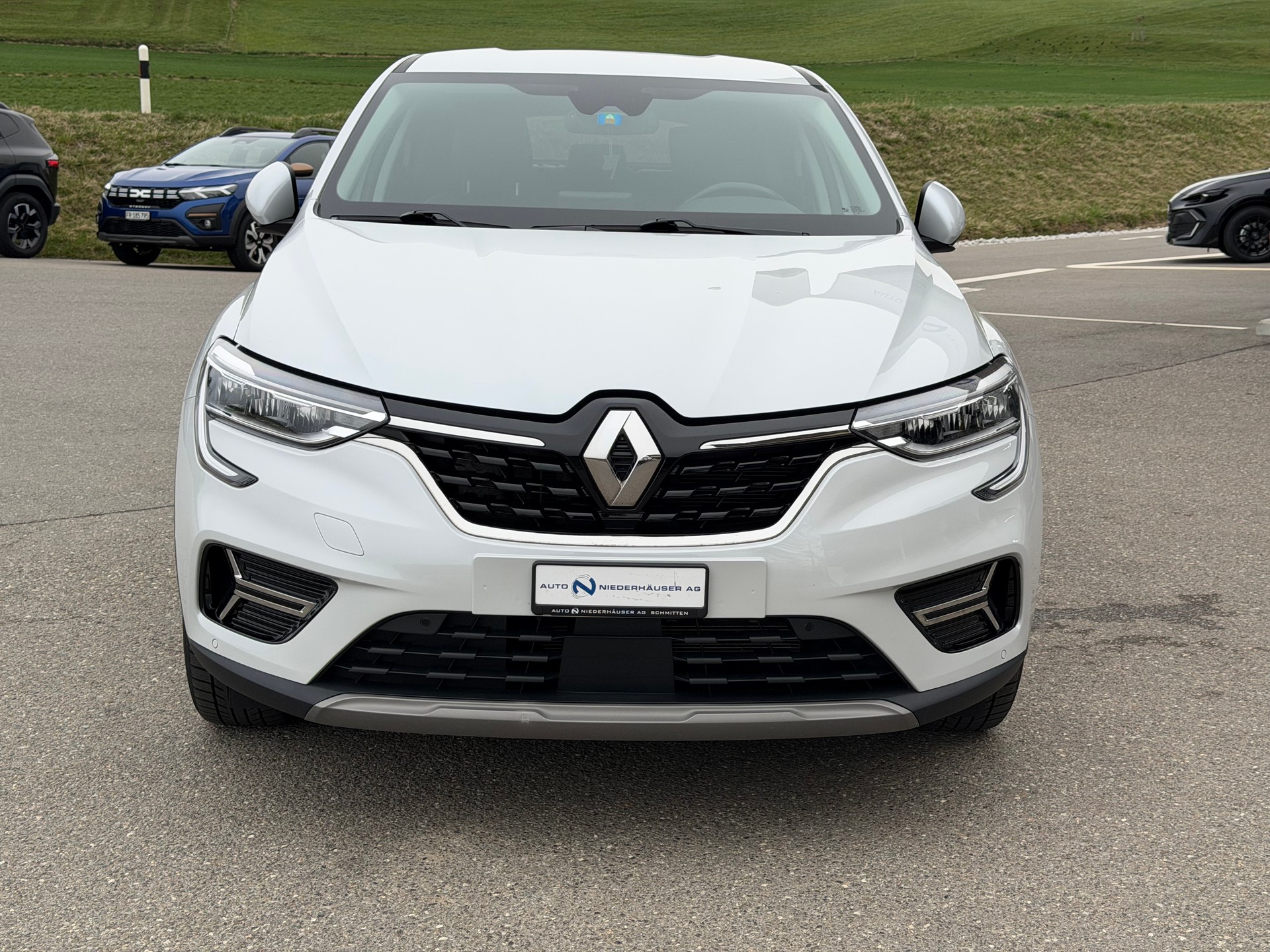 RENAULT Arkana 1.6 E-Tech Techno-image-1