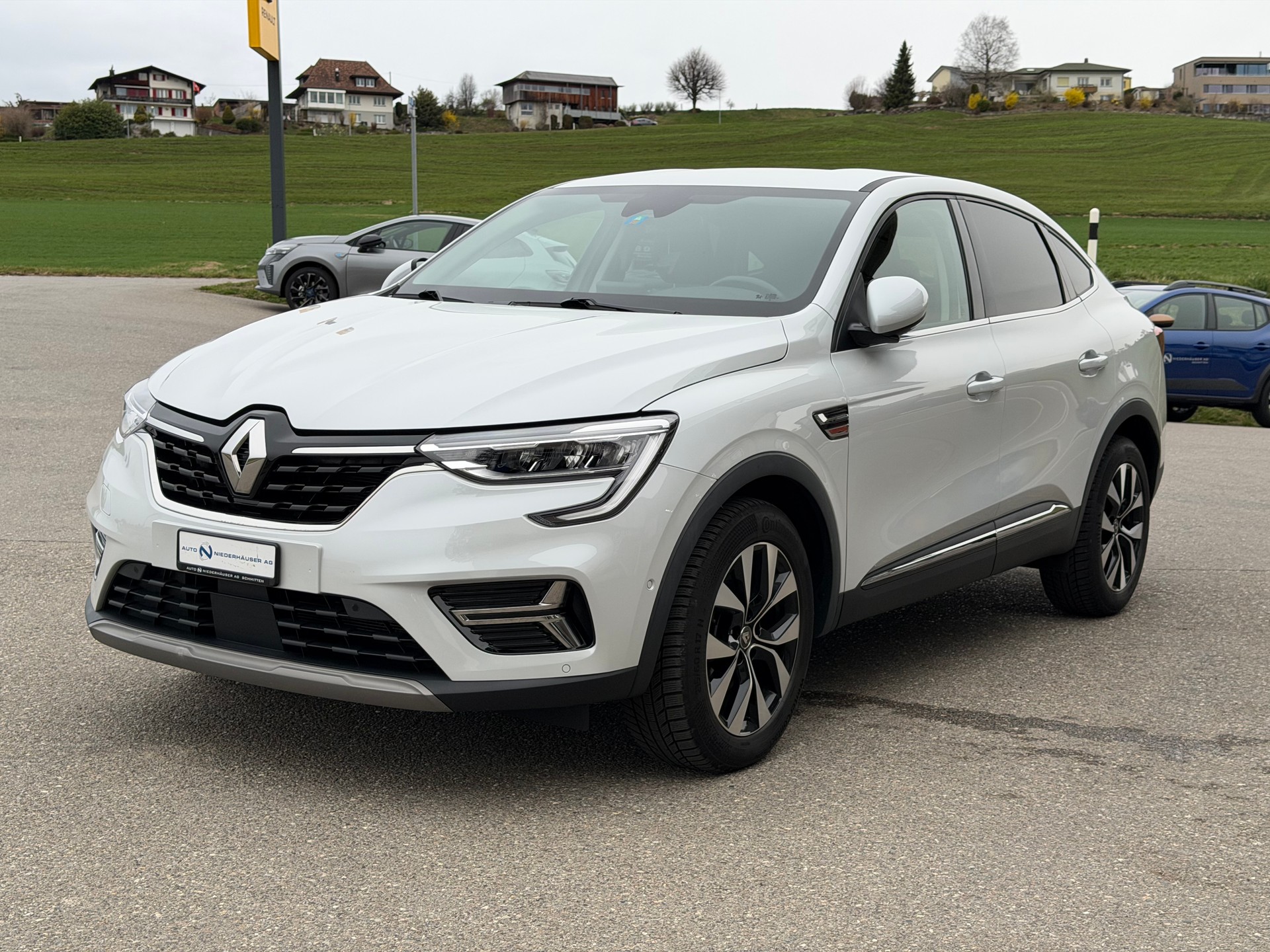 RENAULT Arkana 1.6 E-Tech Techno
