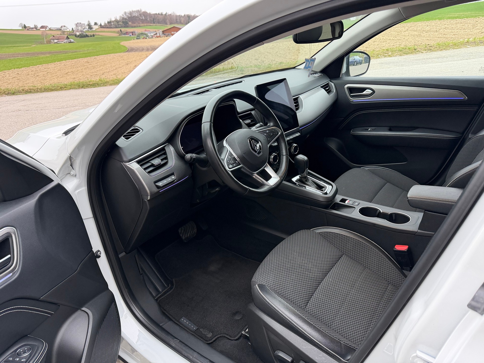 RENAULT Arkana 1.6 E-Tech Techno-image-6