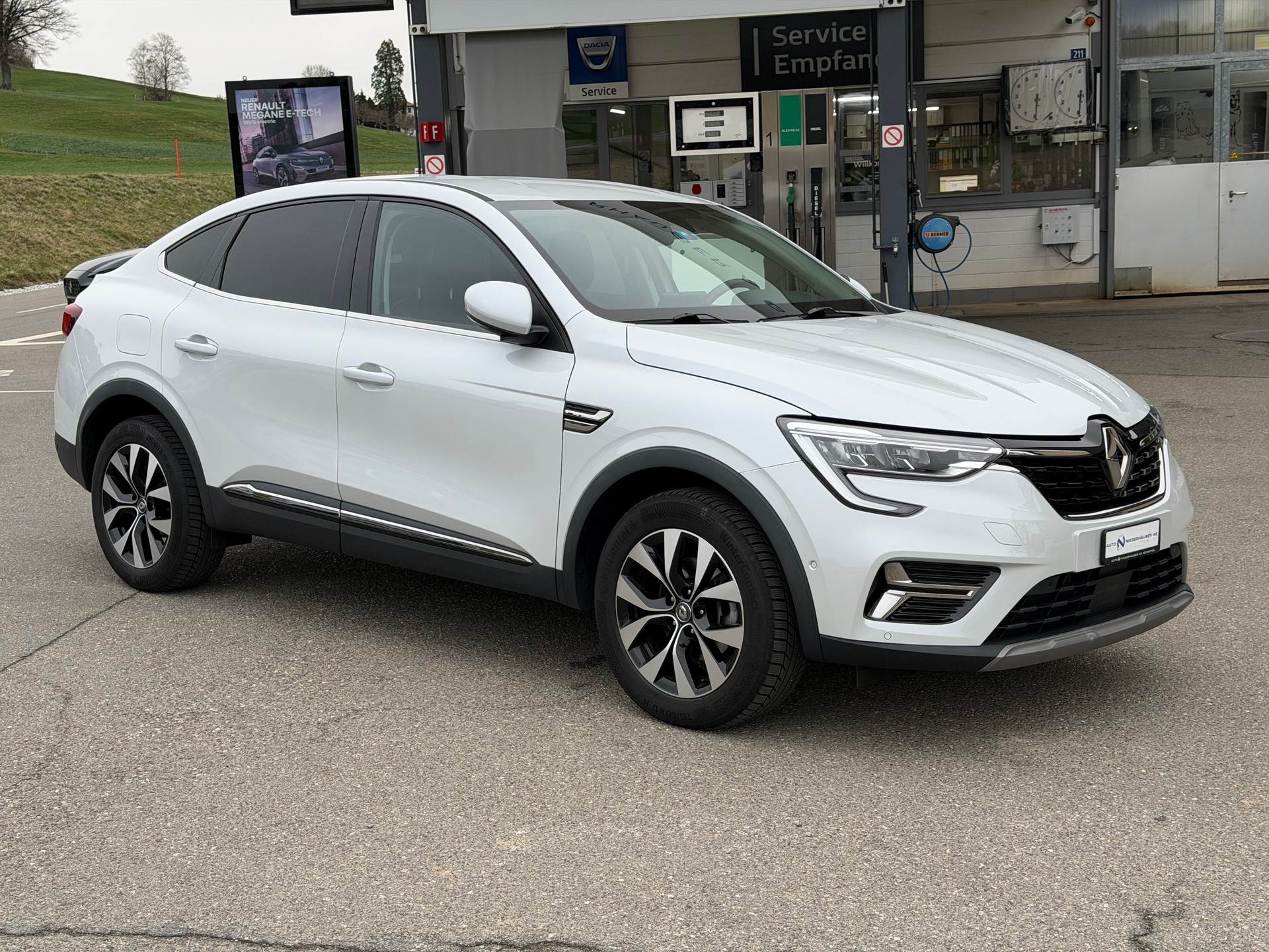 RENAULT Arkana 1.6 E-Tech Techno-image-2
