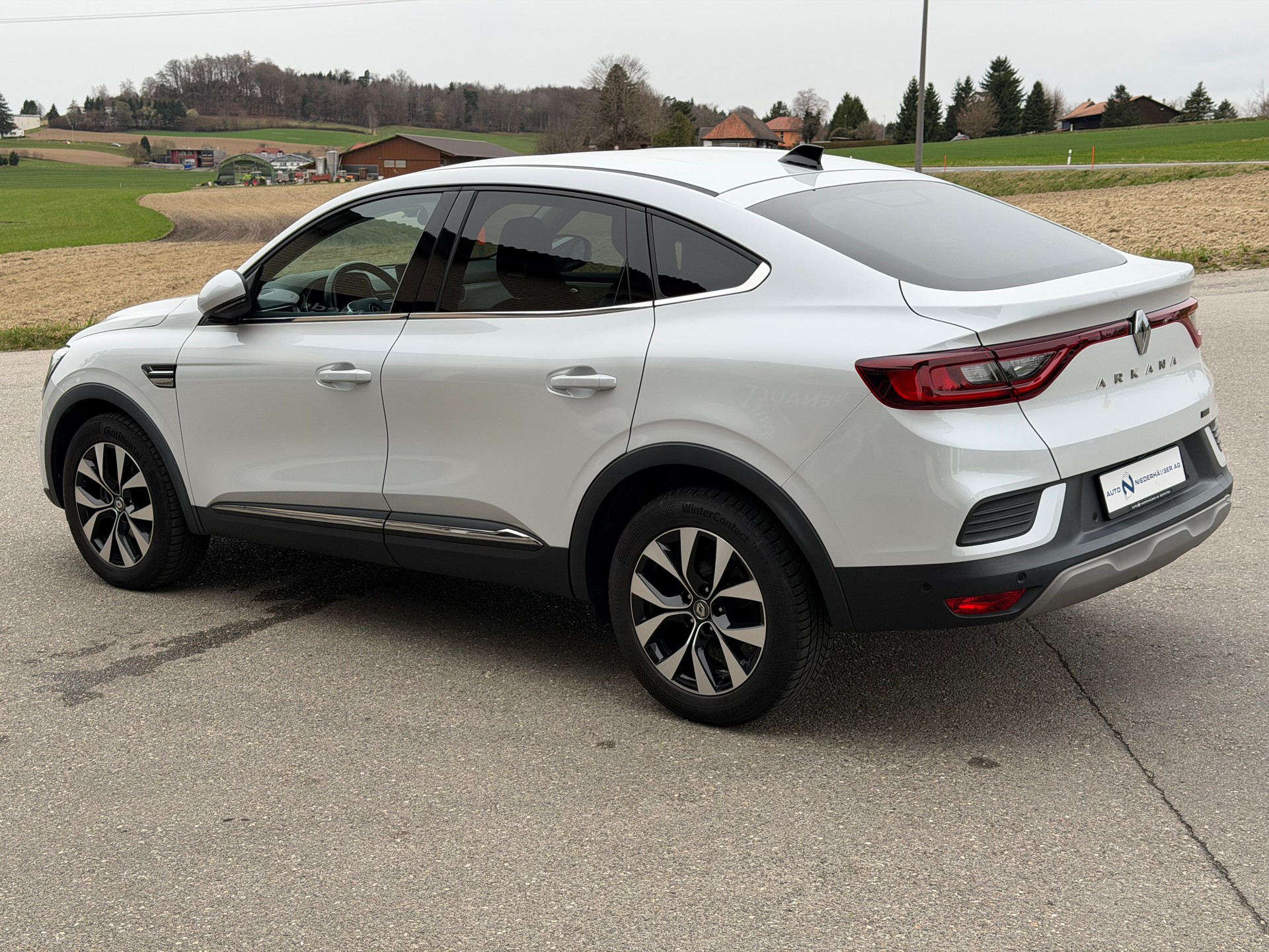 RENAULT Arkana 1.6 E-Tech Techno-image-3