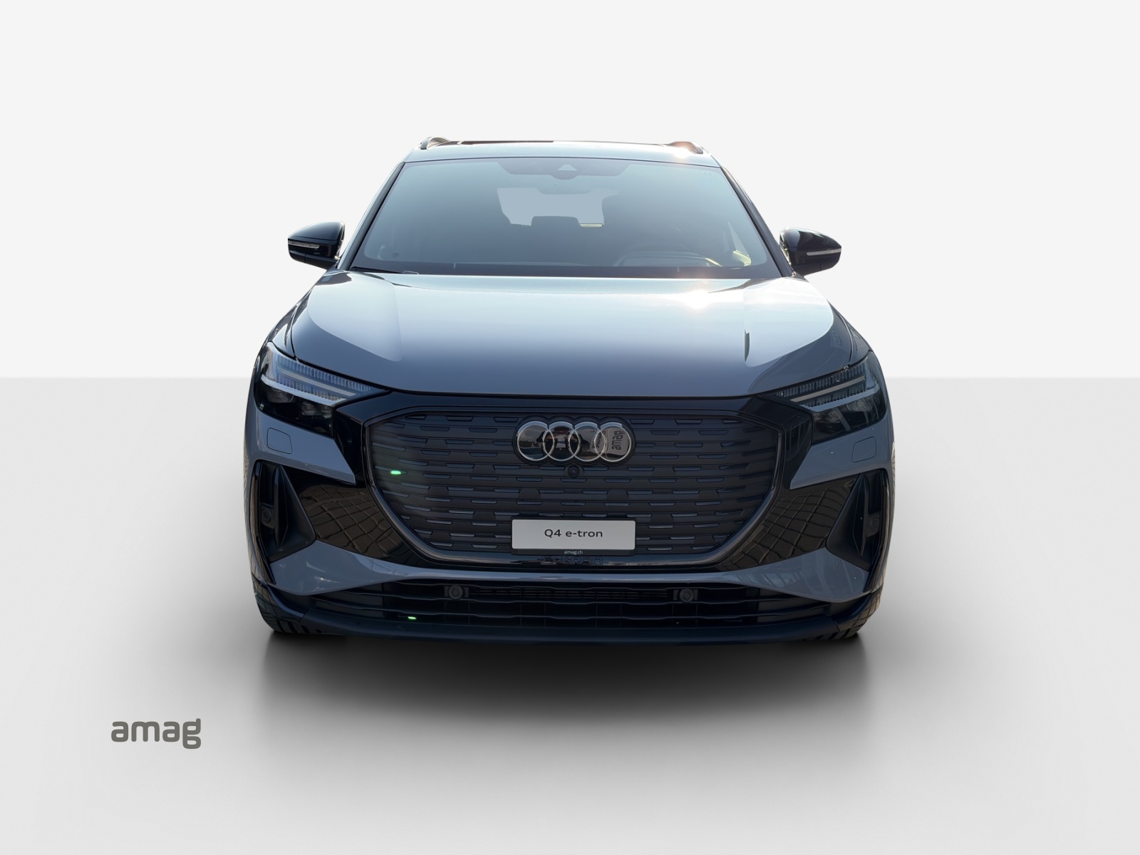 AUDI Q4 e-tron 45 Edition Swiss Ski quattro-image-6