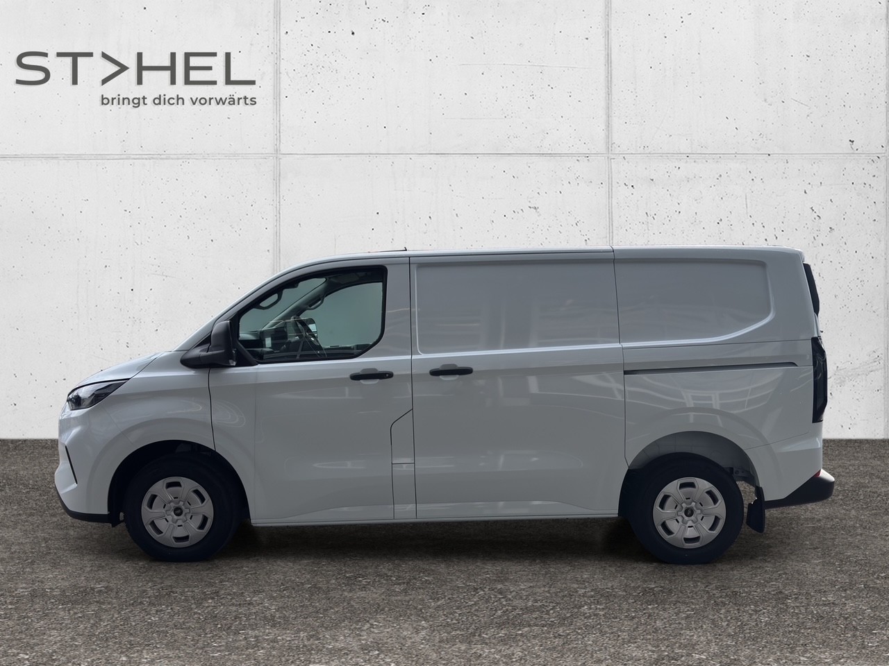 FORD Transit C Van 320 L1 2.0 EcoBlue 136 Trend-image-3