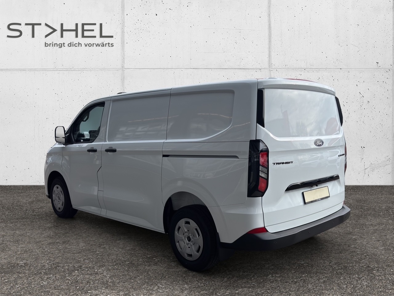 FORD Transit C Van 320 L1 2.0 EcoBlue 136 Trend-image-4