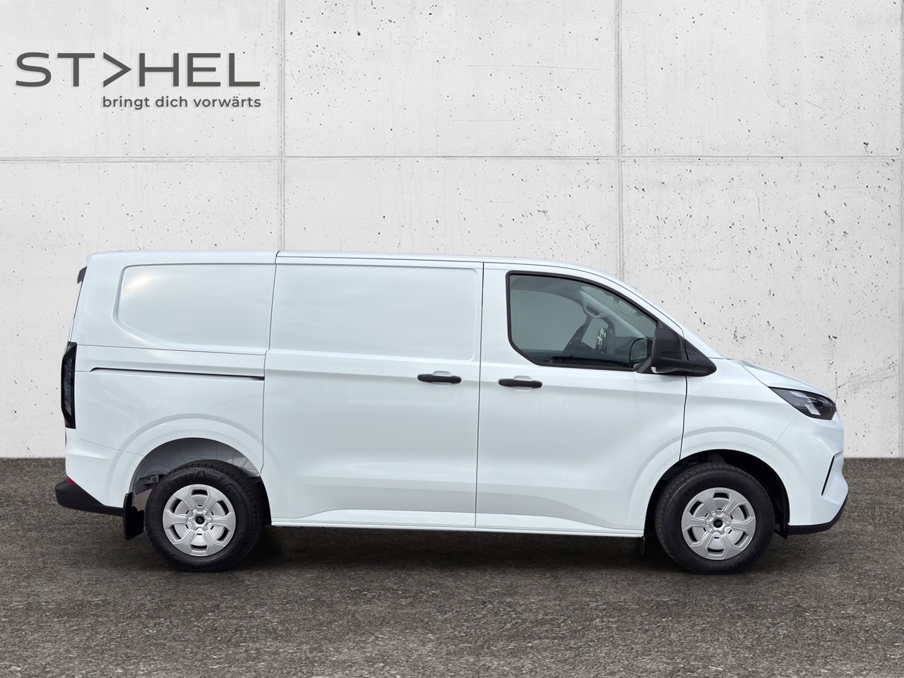 FORD Transit C Van 320 L1 2.0 EcoBlue 136 Trend-image-8