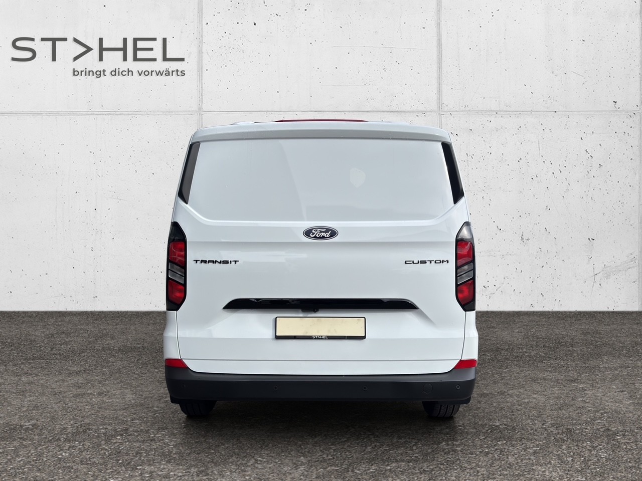 FORD Transit C Van 320 L1 2.0 EcoBlue 136 Trend-image-9