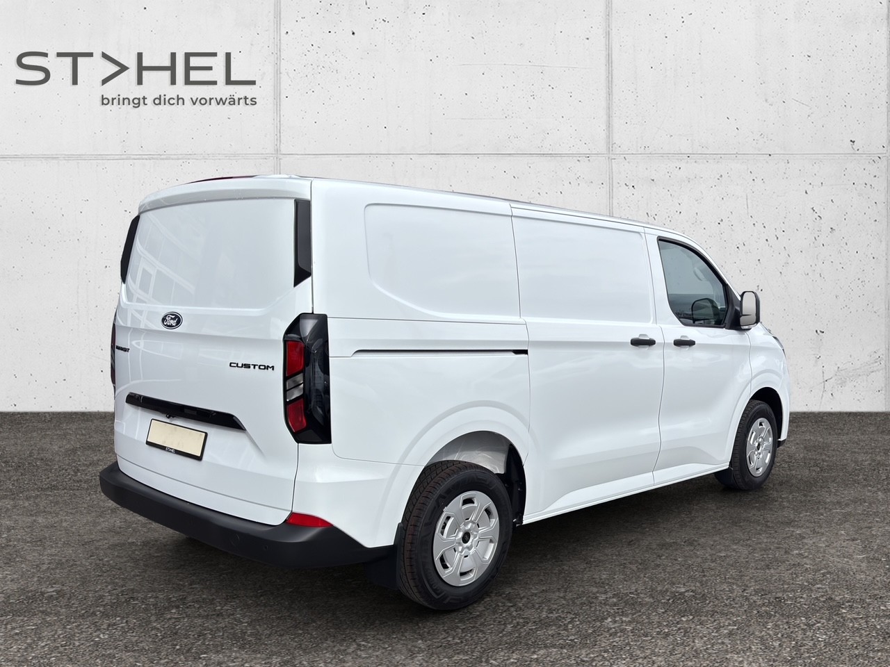 FORD Transit C Van 320 L1 2.0 EcoBlue 136 Trend-image-2