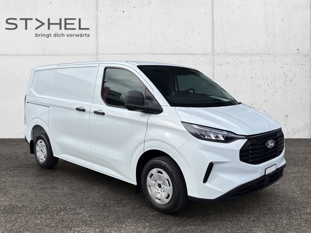 FORD Transit C Van 320 L1 2.0 EcoBlue 136 Trend-image-0