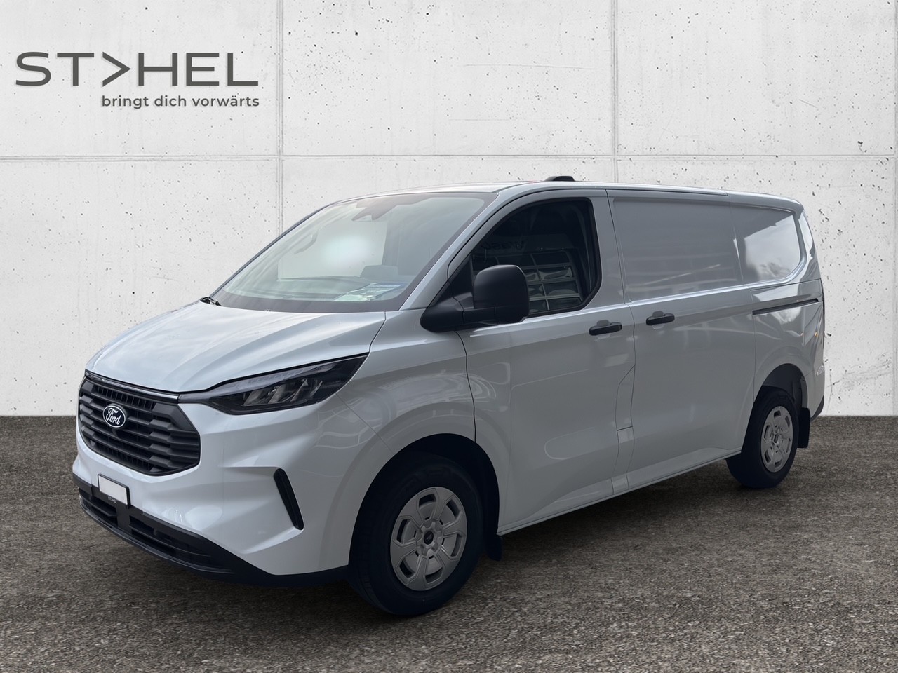 FORD Transit C Van 320 L1 2.0 EcoBlue 136 Trend-image-1