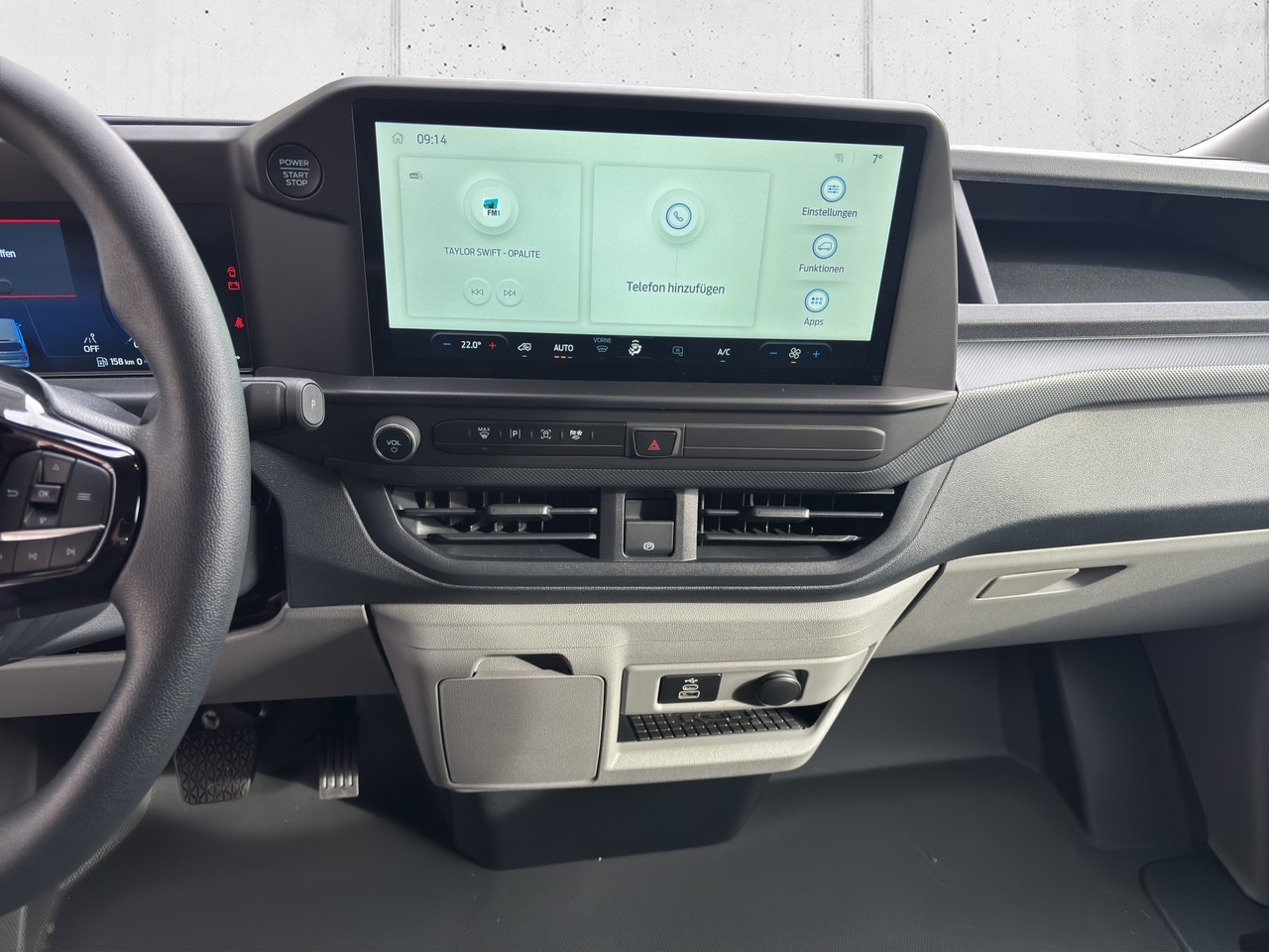 FORD Transit C Van 320 L1 2.0 EcoBlue 136 Trend-image-11