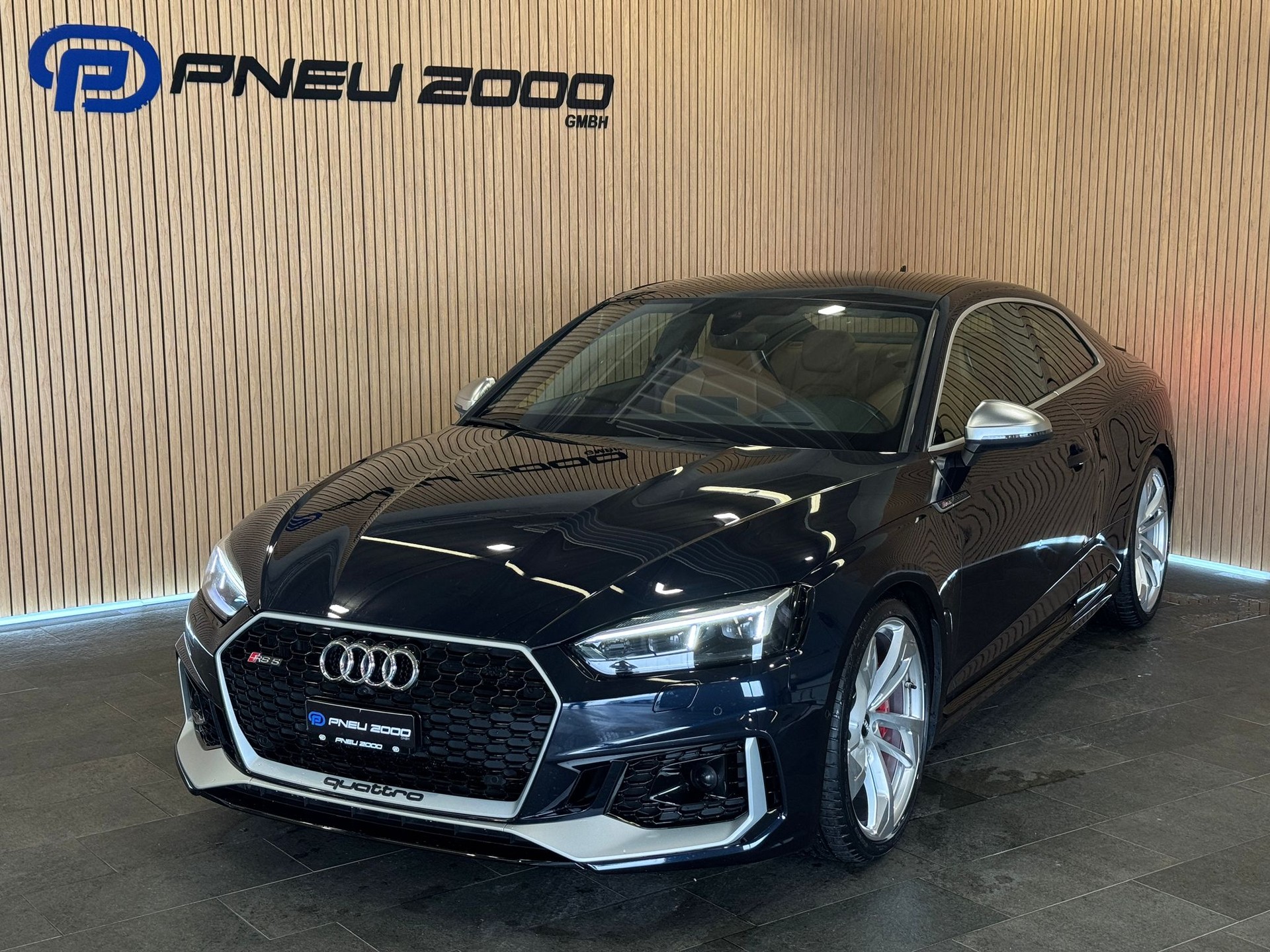 AUDI RS5 Coupé 2.9 TFSI quattro tiptronic *CH*