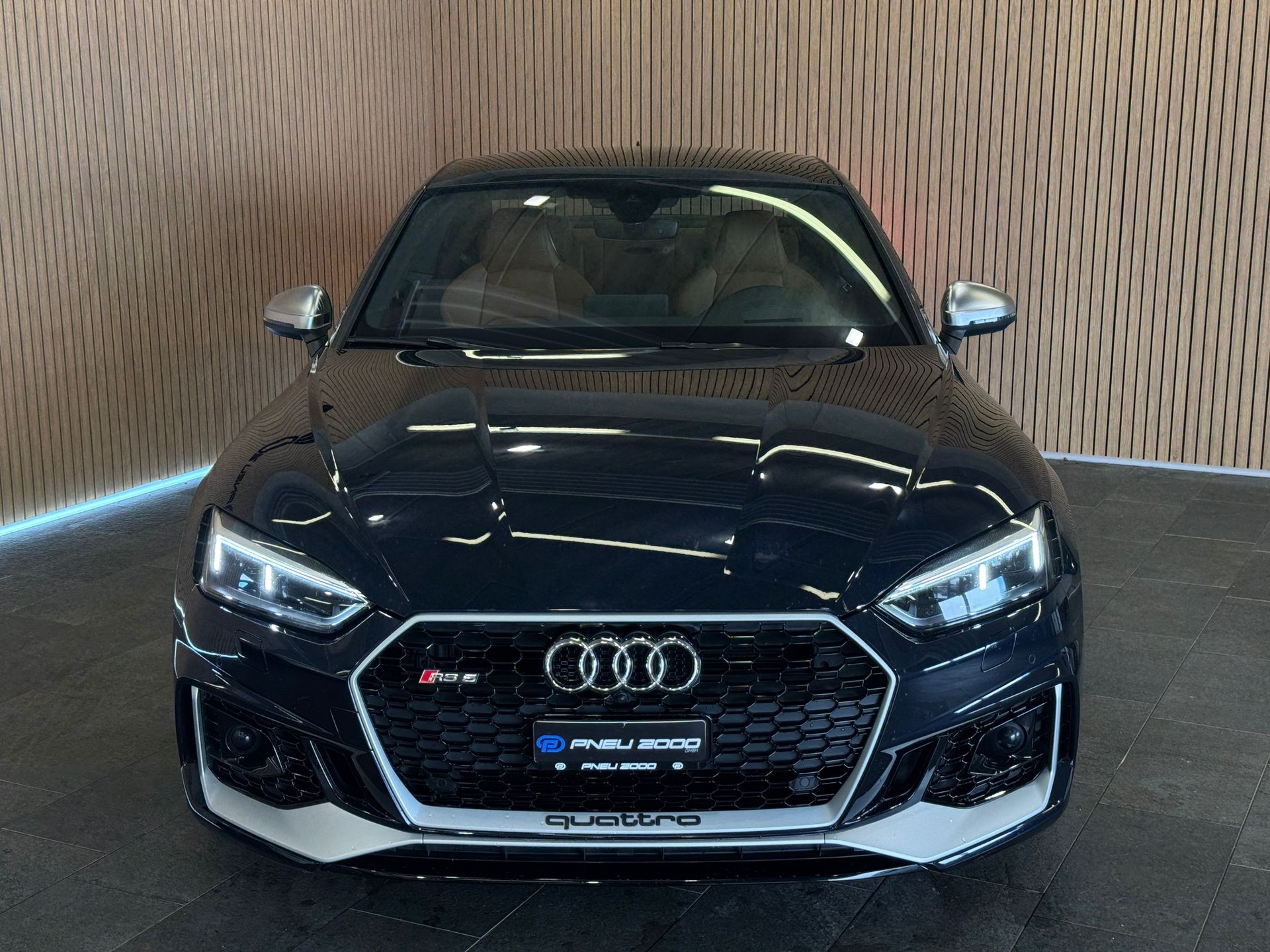 AUDI RS5 Coupé 2.9 TFSI quattro tiptronic *CH*-image-2