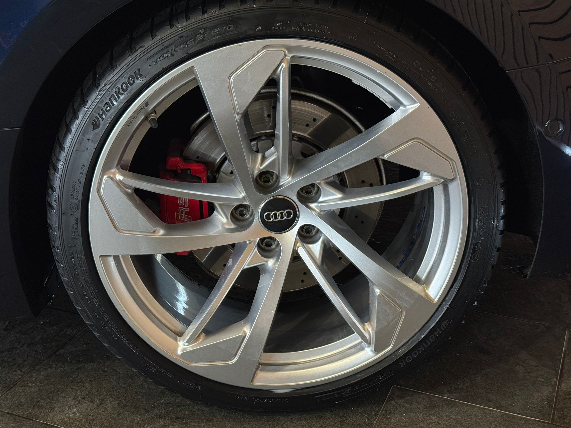 AUDI RS5 Coupé 2.9 TFSI quattro tiptronic *CH*-image-11