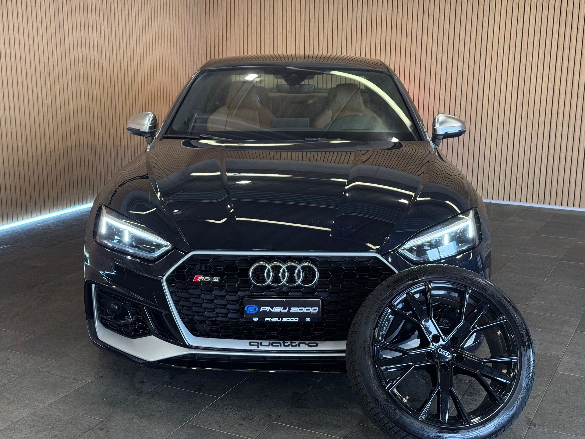 AUDI RS5 Coupé 2.9 TFSI quattro tiptronic *CH*-image-3