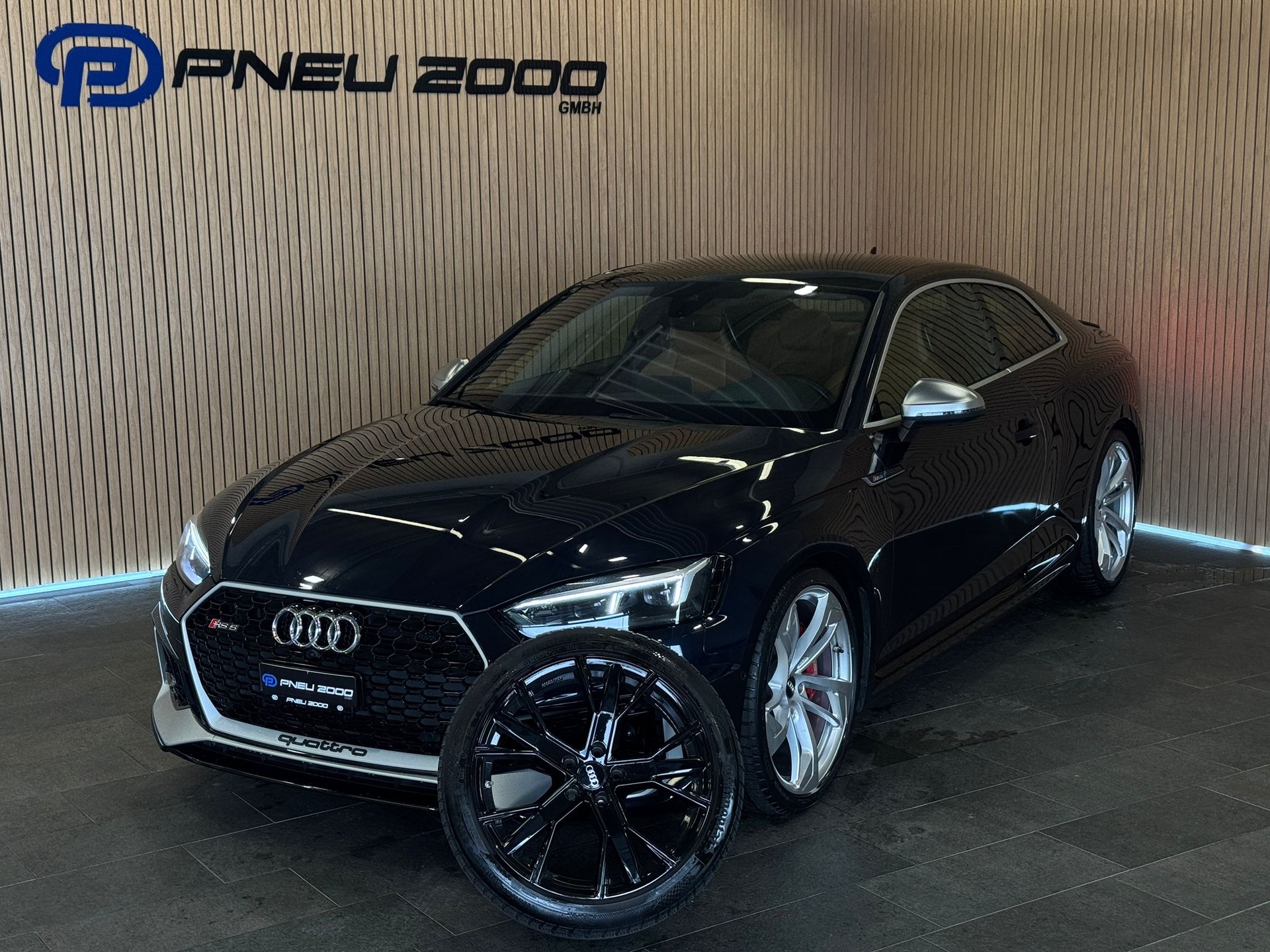 AUDI RS5 Coupé 2.9 TFSI quattro tiptronic *CH*-image-1