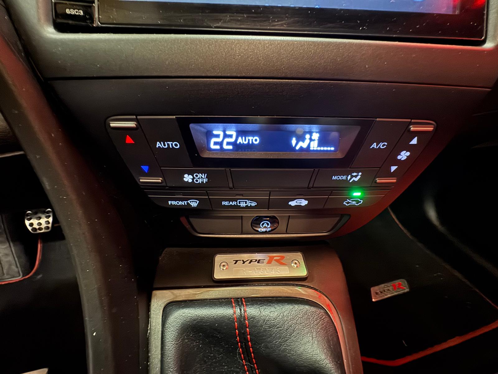 HONDA Civic 2.0 i-VTEC Type R-image-22