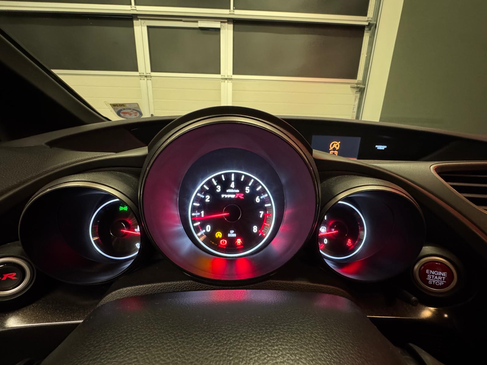 HONDA Civic 2.0 i-VTEC Type R-image-15