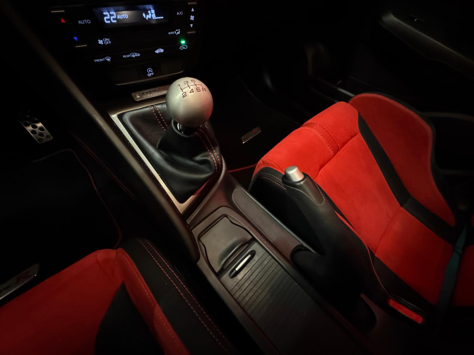 HONDA Civic 2.0 i-VTEC Type R-image-23