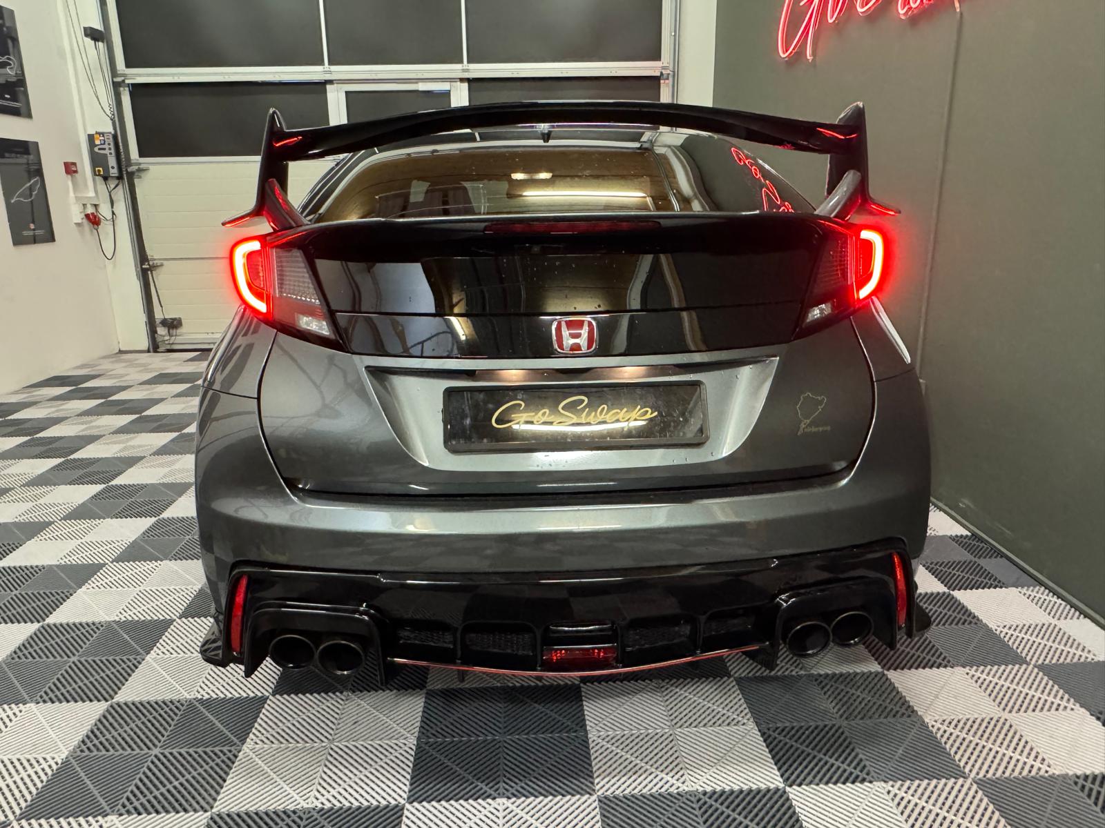HONDA Civic 2.0 i-VTEC Type R-image-4