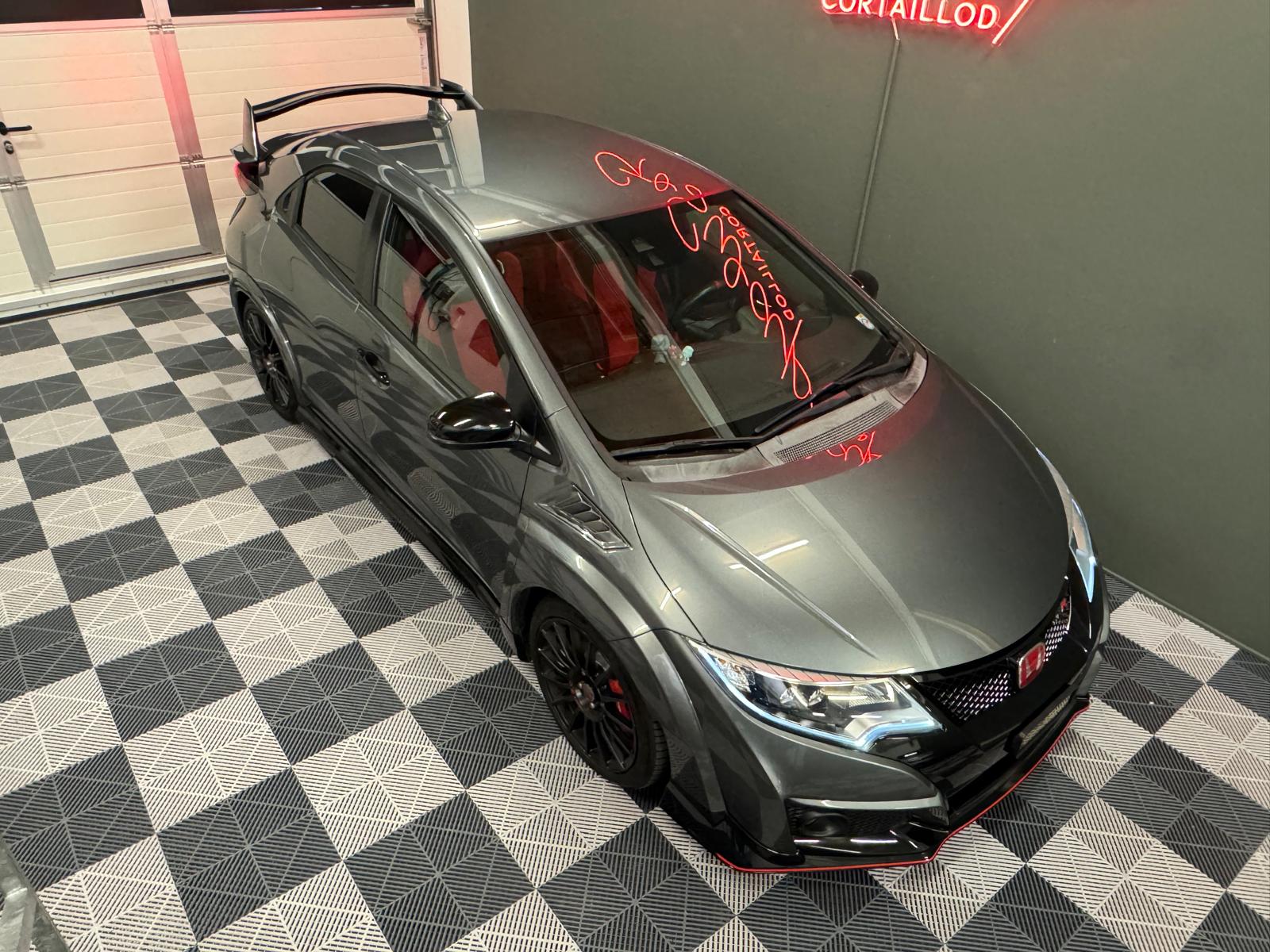 HONDA Civic 2.0 i-VTEC Type R-image-6