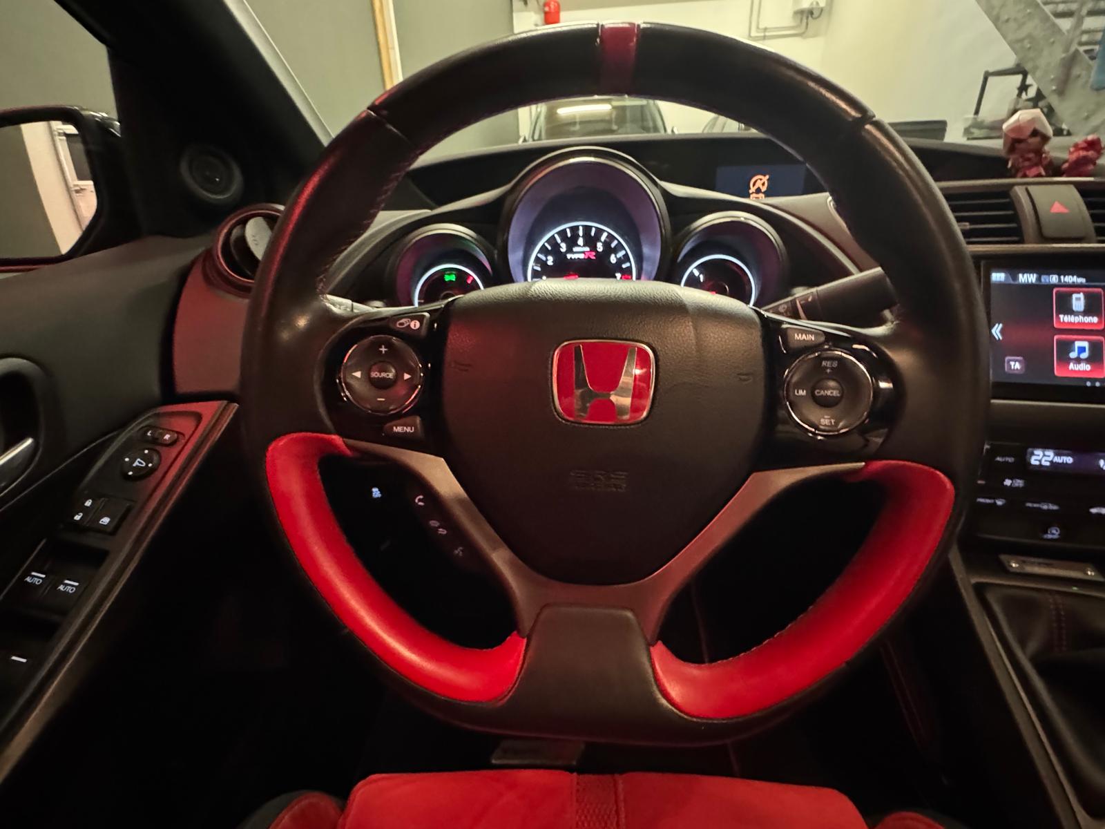 HONDA Civic 2.0 i-VTEC Type R-image-16