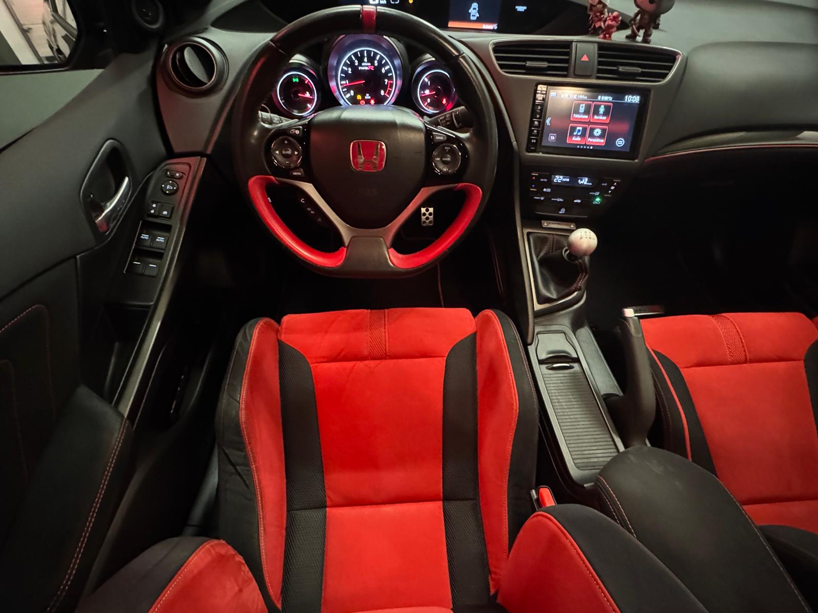 HONDA Civic 2.0 i-VTEC Type R-image-13