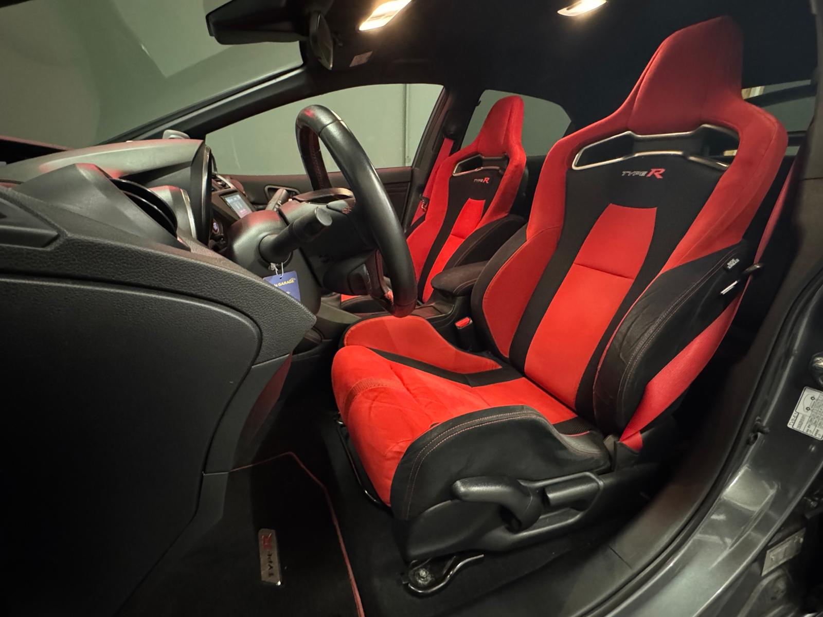 HONDA Civic 2.0 i-VTEC Type R-image-9