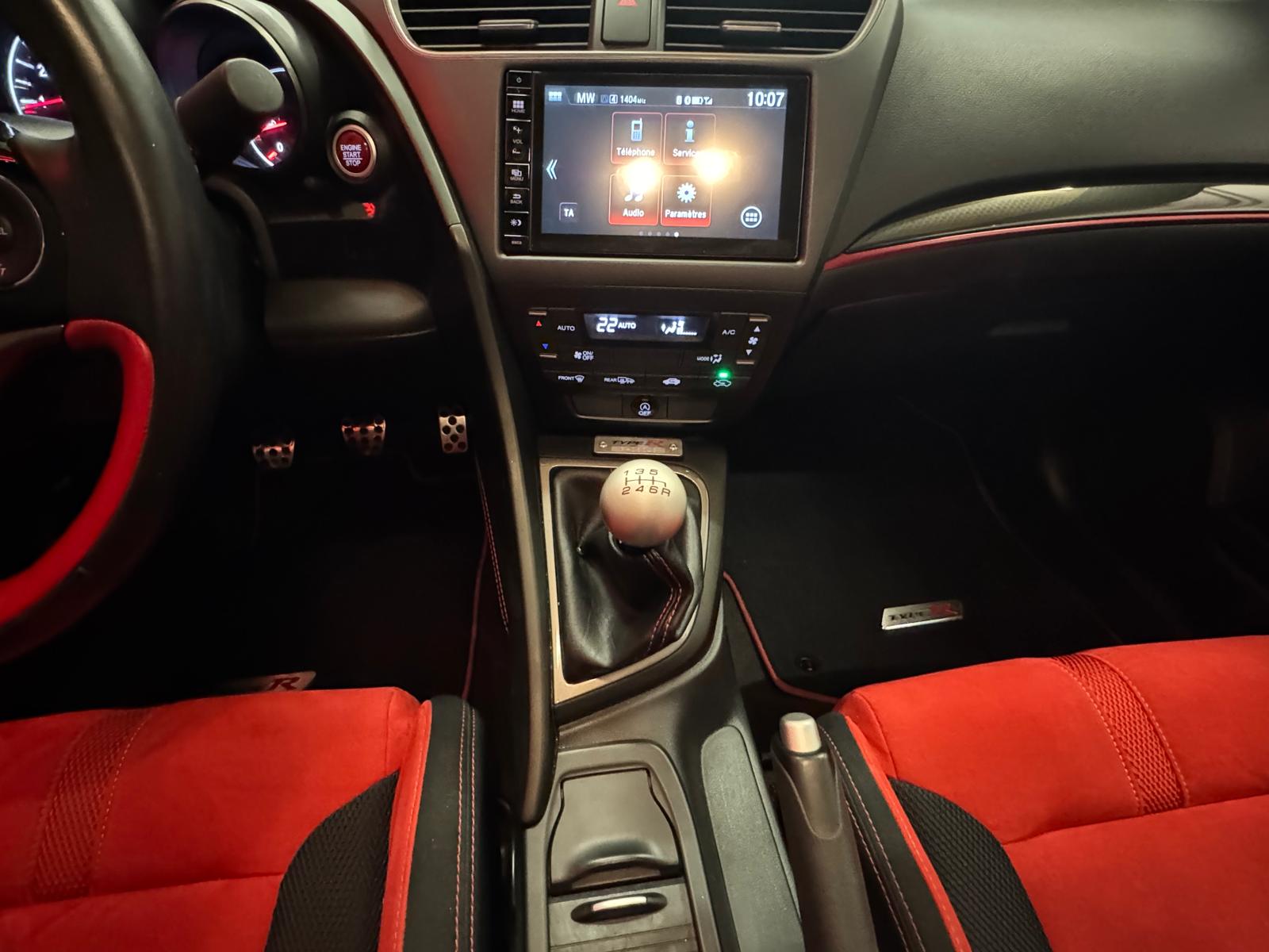 HONDA Civic 2.0 i-VTEC Type R-image-19