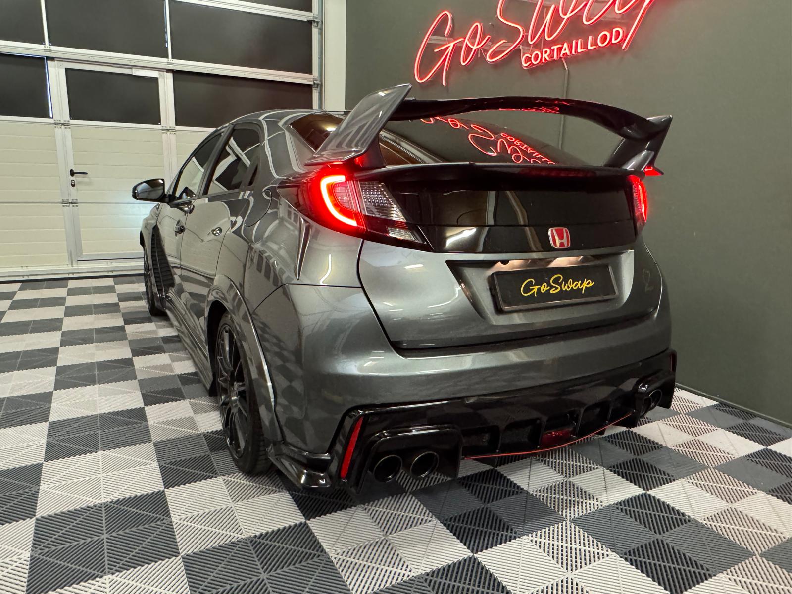 HONDA Civic 2.0 i-VTEC Type R-image-3
