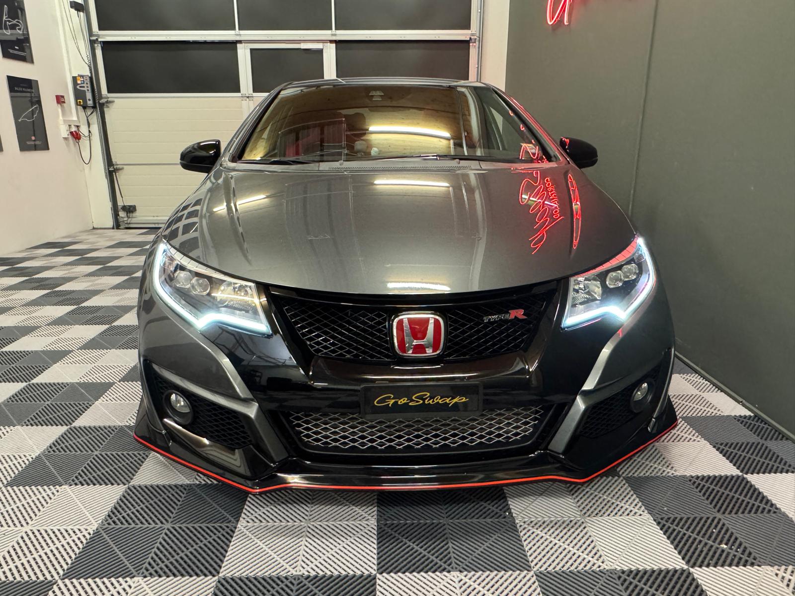 HONDA Civic 2.0 i-VTEC Type R-image-8
