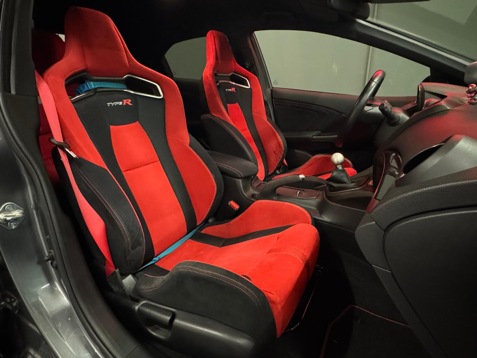 HONDA Civic 2.0 i-VTEC Type R-image-11